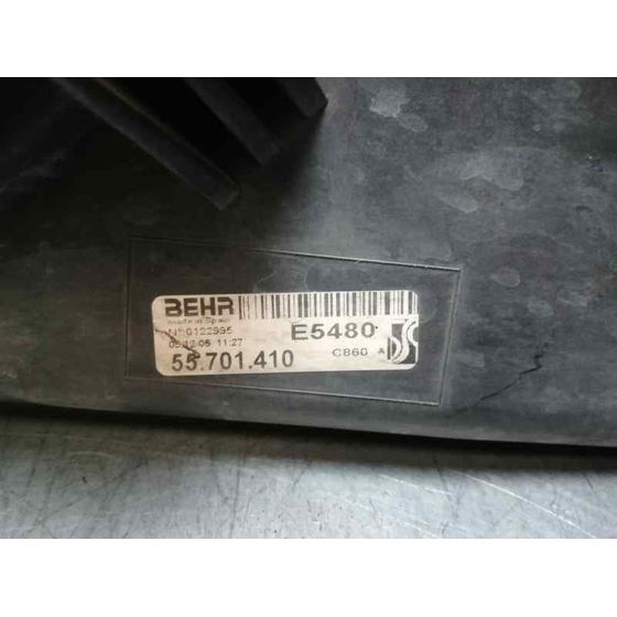 Electroventilador Para Fiat Grande Punto