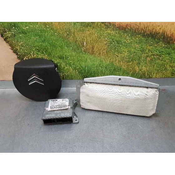 Kit Airbag Para Citroen C4 Grand Picasso