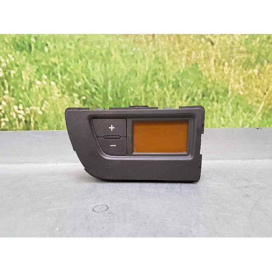 Mando Climatizador Para Citroen C4 Grand Picasso