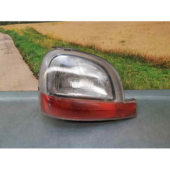 Faro Derecho Para Renault Kangoo