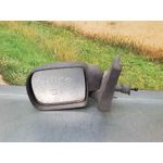 Retrovisor Izquierdo Para Renault Kangoo