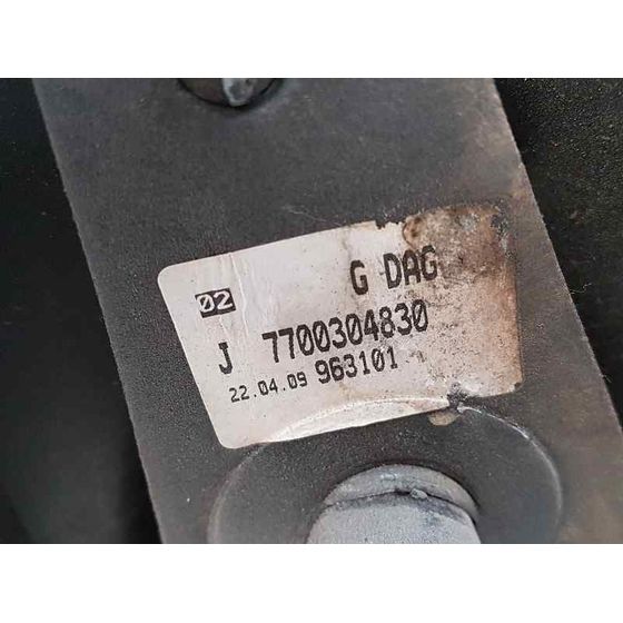 Retrovisor Izquierdo Para Renault Kangoo