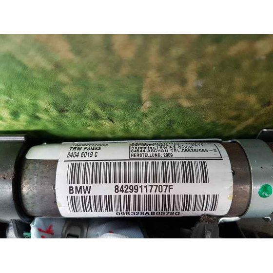Airbag Cortina Delantero Izquierdo Para Bmw X1