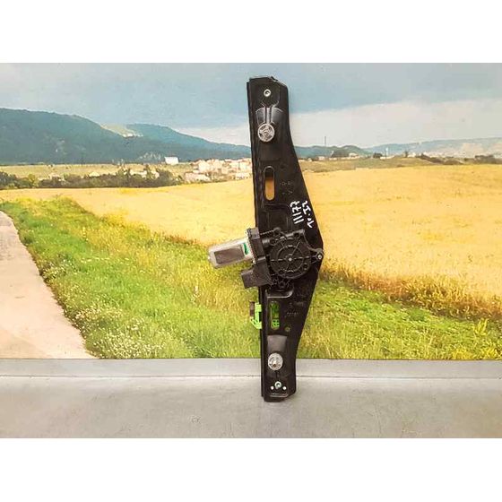 Elevalunas Trasero Izquierdo Para Bmw X1