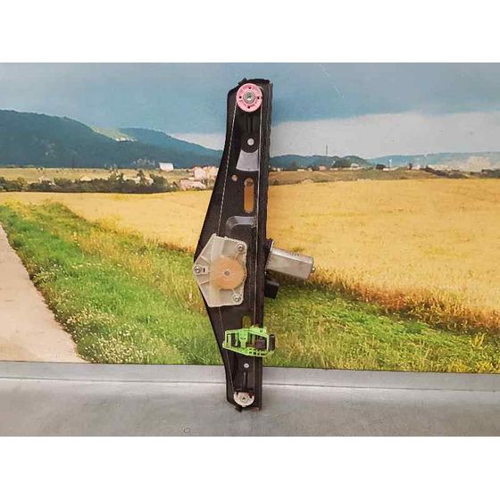 Elevalunas Trasero Izquierdo Para Bmw X1