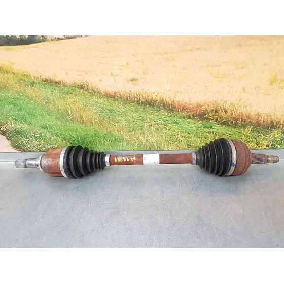 Transmision Delantera Izquierda Para Renault Master Kasten
