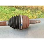 Transmision Delantera Izquierda Para Renault Master Kasten
