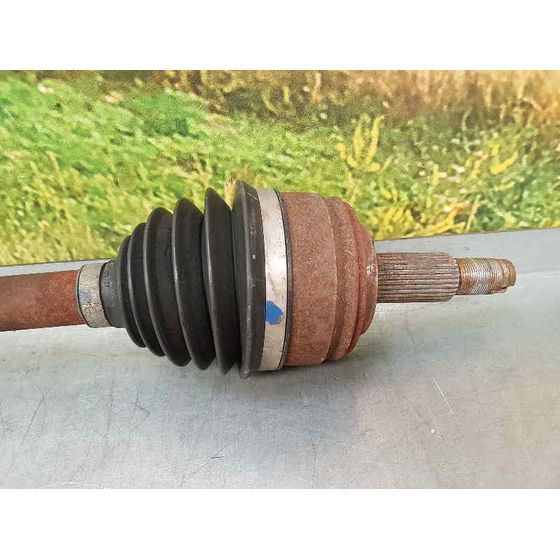 Transmision Delantera Izquierda Para Renault Master Kasten
