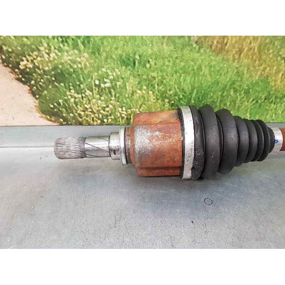 Transmision Delantera Izquierda Para Renault Master Kasten