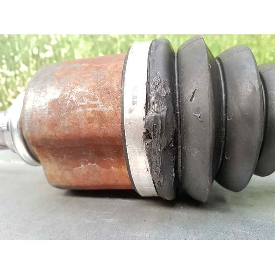Transmision Delantera Izquierda Para Renault Master Kasten