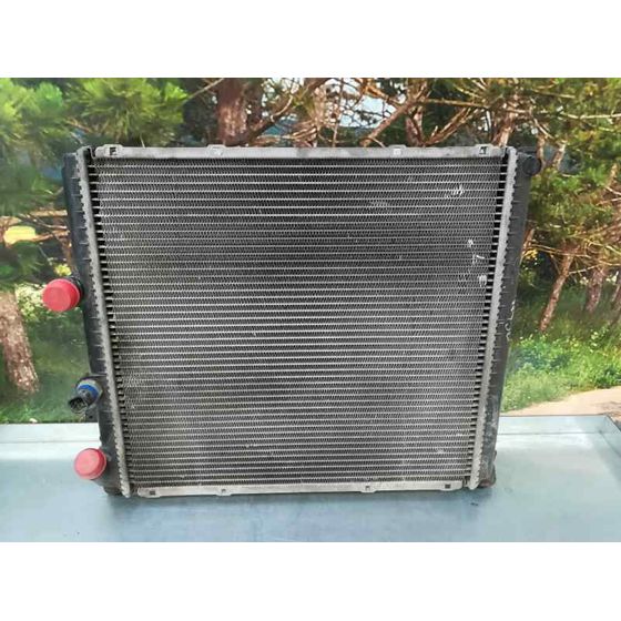 Radiador Agua Para Renault Kangoo