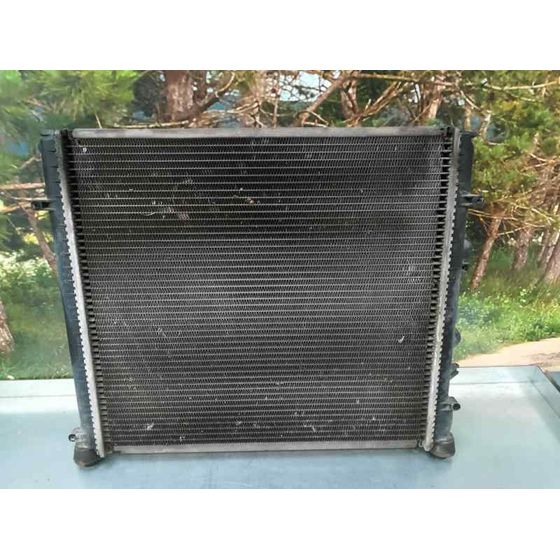 Radiador Agua Para Renault Kangoo