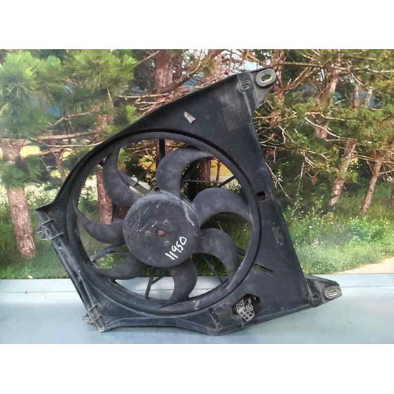 Electroventilador para Renault Kangoo (F/Kc0)