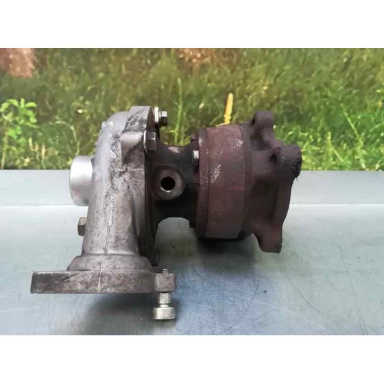 Turbocompresor para Peugeot 206+