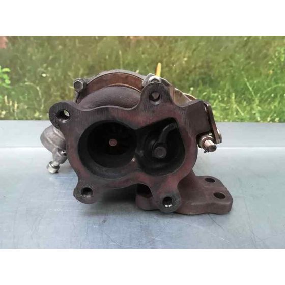 Turbocompresor para Peugeot 206+