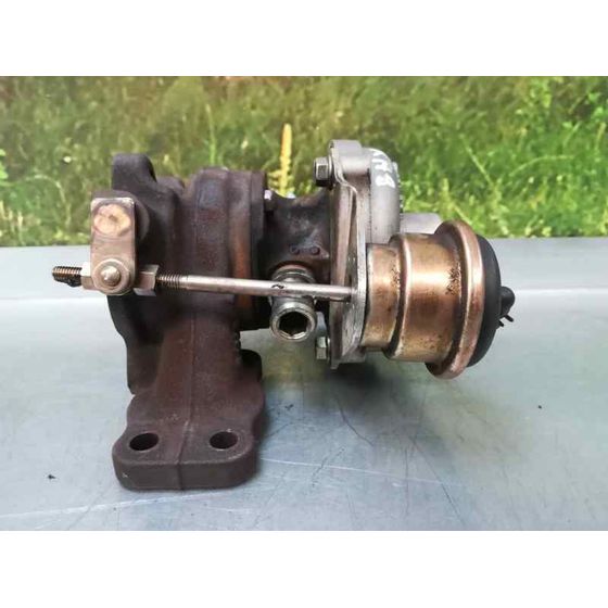 Turbocompresor para Peugeot 206+