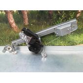 Elevalunas Trasero Izquierdo Para Renault Scenic Ii