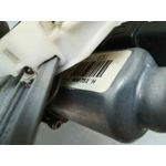 Elevalunas Trasero Izquierdo Para Renault Scenic Ii