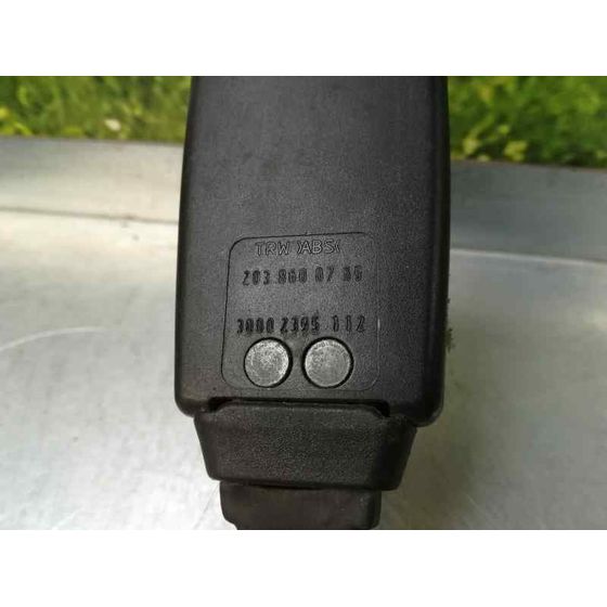 Pretensor Airbag Izquierdo Para Mercedes Clase C Berlina