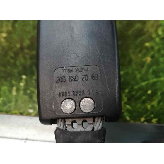 Pretensor Airbag Derecho para Mercedes-Benz Clase C (W203) Berlina