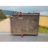 Radiador Agua Para Citroen C4 Picasso