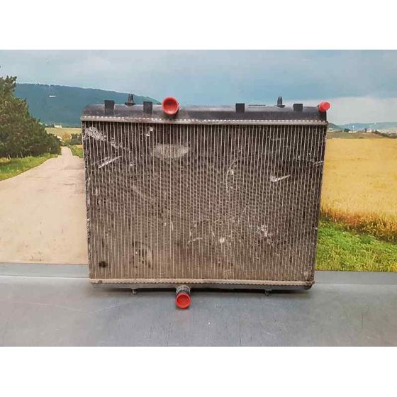 Radiador Agua Para Citroen C4 Picasso