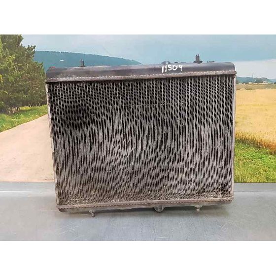 Radiador Agua Para Citroen C4 Picasso