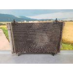 Condensador / Radiador Aire Acondicionado Para Citroen C4 Picasso