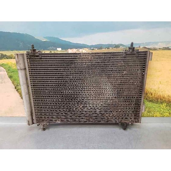 Condensador / Radiador Aire Acondicionado Para Citroen C4 Picasso