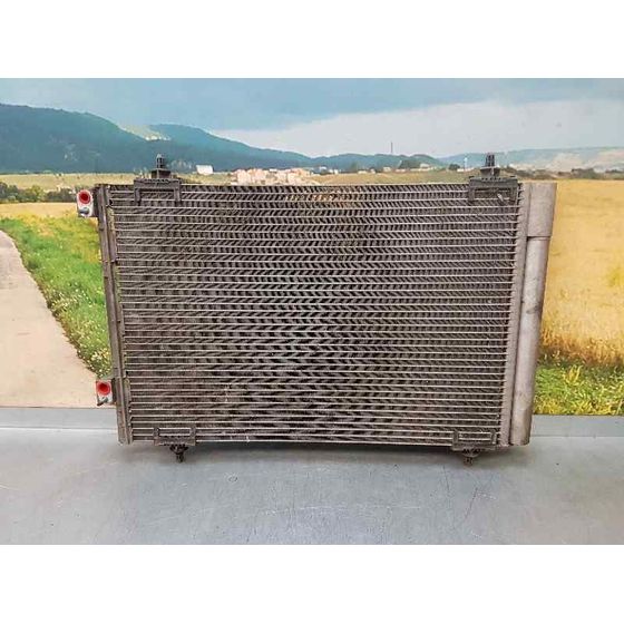 Condensador / Radiador Aire Acondicionado Para Citroen C4 Picasso