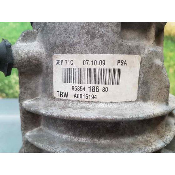 Bomba Direccion Electrica Para Citroen C4 Picasso