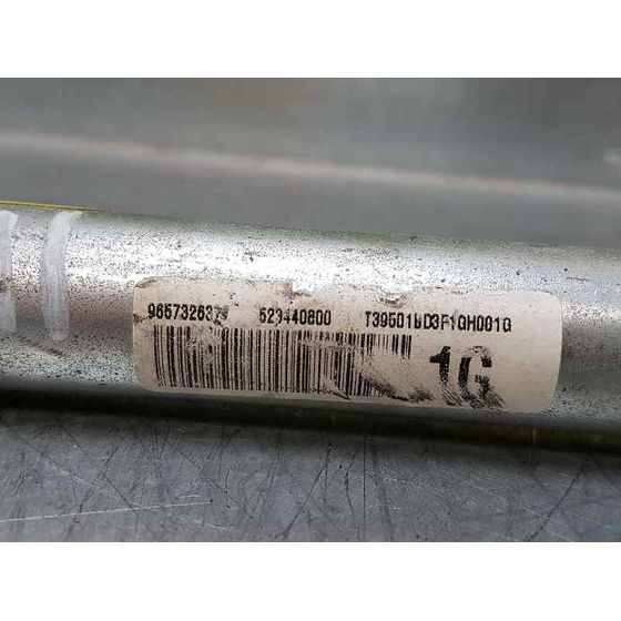 Pretensor Airbag Izquierdo Para Citroen C4 Picasso