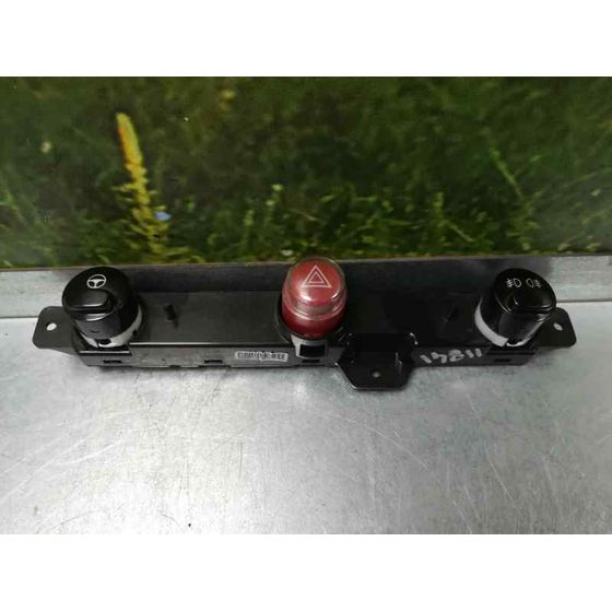 Warning Para Fiat Nuova 500