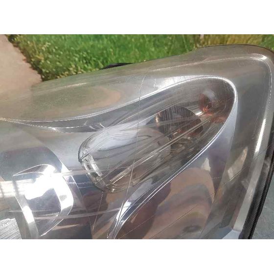 Faro Izquierdo Para Peugeot Bipper
