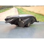 Faro Izquierdo Para Peugeot Bipper