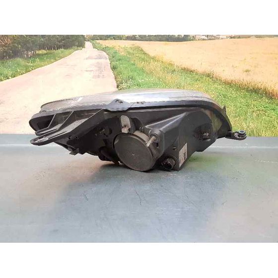 Faro Izquierdo Para Peugeot Bipper