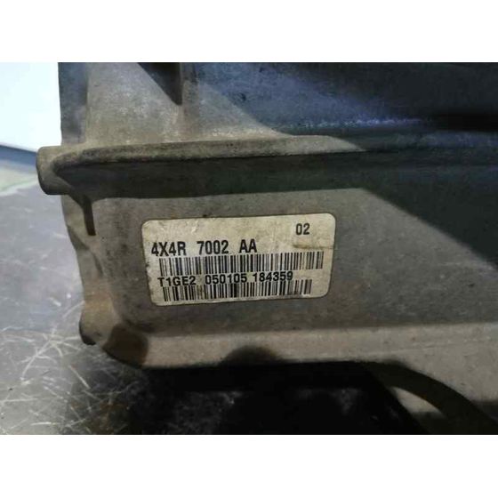 Caja Cambios Para Jaguar X-Type