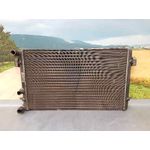 Radiador Agua Para Seat Toledo