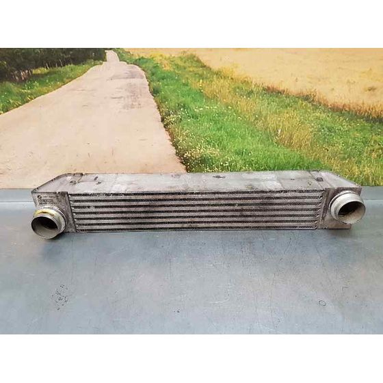 Intercooler Para Bmw Serie 5 Touring