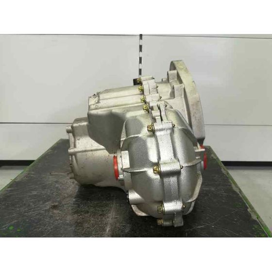 Caja Cambios Para Smart Coupe