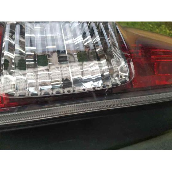 Piloto Trasero Izquierdo Para Subaru Justy J13