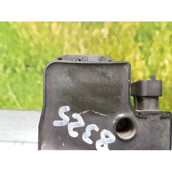 Bobina Encendido Para Mercedes Clase C Berlina