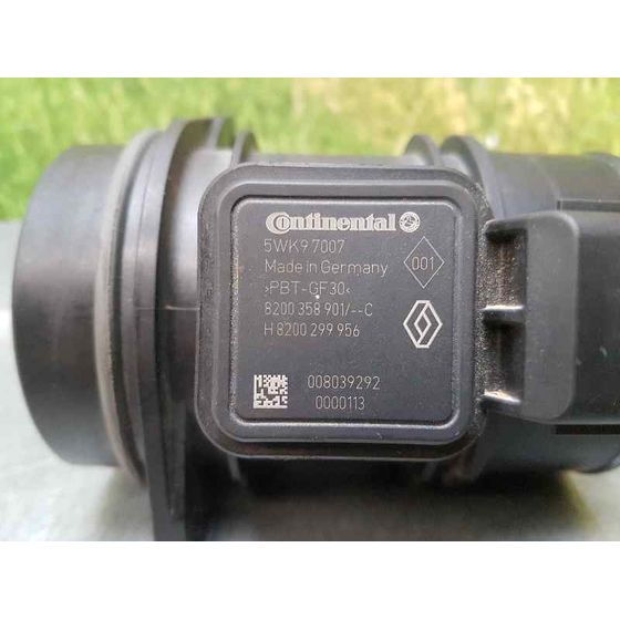 Caudalimetro Para Renault Clio Iii