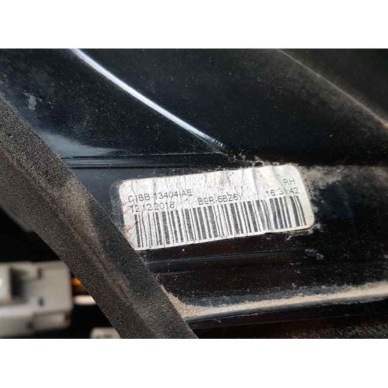 Piloto Trasero Derecho Para Ford Fiesta