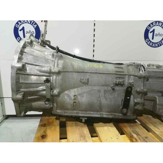 Caja Cambios Para Infiniti Fx