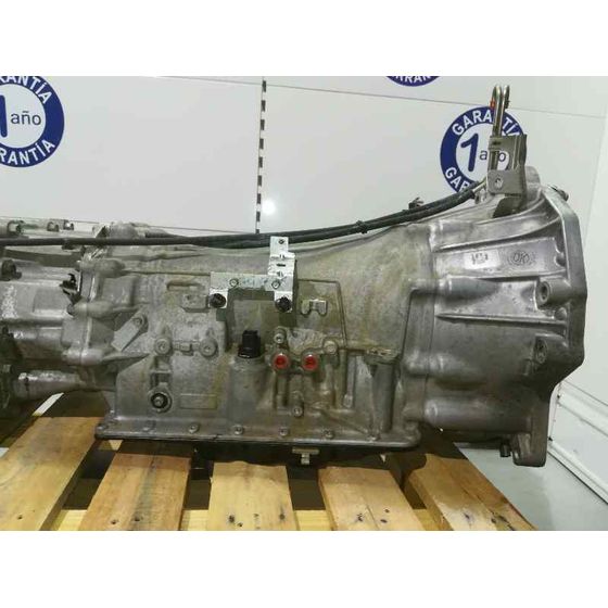 Caja Cambios Para Infiniti Fx