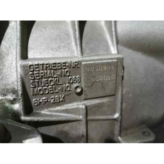 Caja Cambios Para Bmw X5