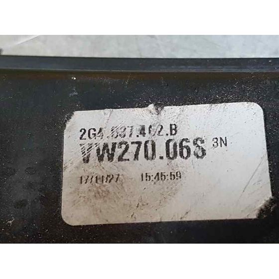 Elevalunas Delantero Derecho Para Volkswagen Polo
