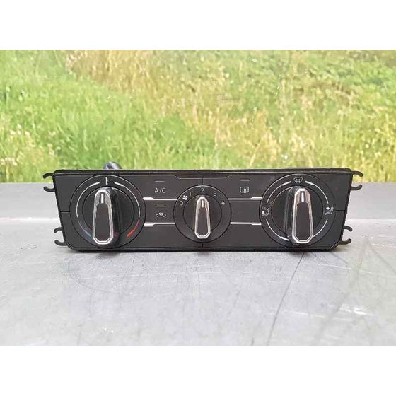 Mando Calefaccion / Aire Acondicionado Para Volkswagen Polo