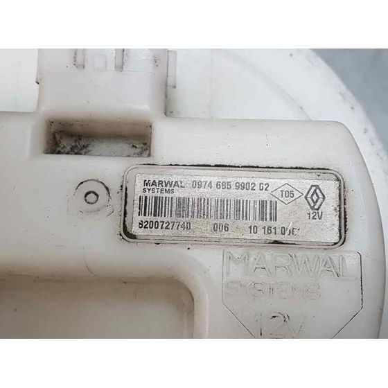 Aforador Para Renault Clio Iii